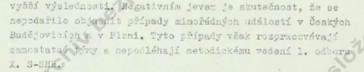 ABS - ve zprávách se objevuje rozčarování z nevyřešení případů